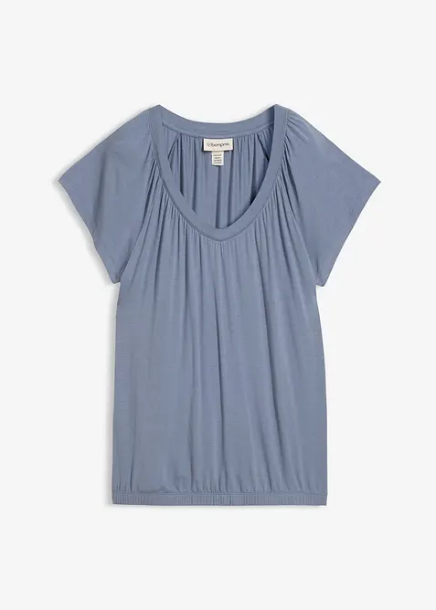 Topp i viskosemiks, bonprix