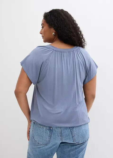 Topp i viskosemiks, bonprix