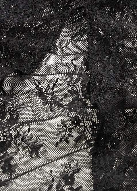 Blondekjole med avtagbare stropper, bonprix