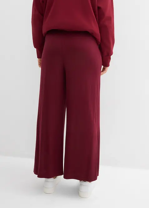 7/8-jerseybukse i lett viskosemiks, bonprix