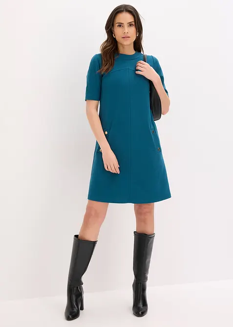 Etuikjole med elastan, bonprix