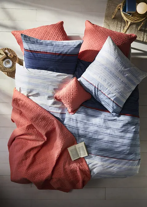 Lett vattert overkast, bonprix