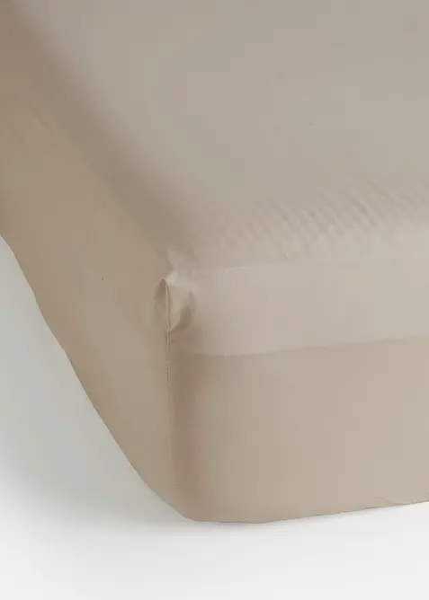 Stretchlaken i percale, bonprix