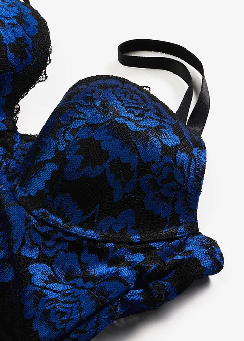 Stringbody av blonde, bonprix