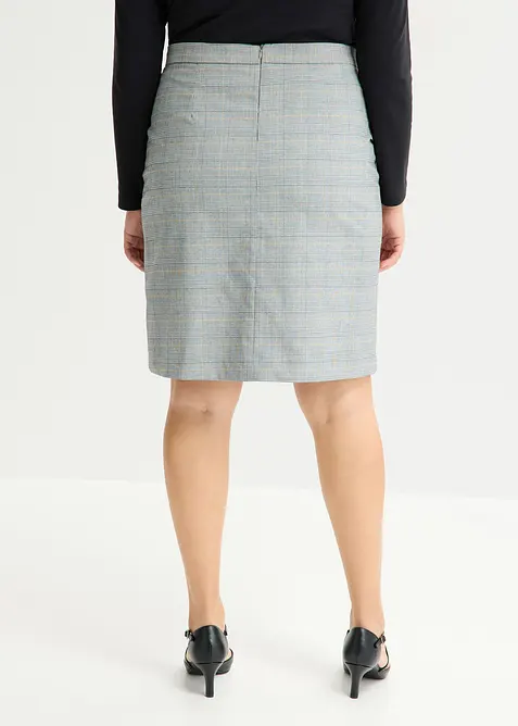 Blyantskj&oslash;rt med ruter, bonprix