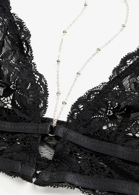 BH og stringtruse ouvert (2-delt sett), bonprix