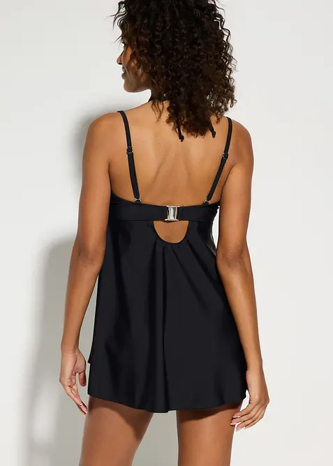 Lang tankini (2-delt sett), bonprix