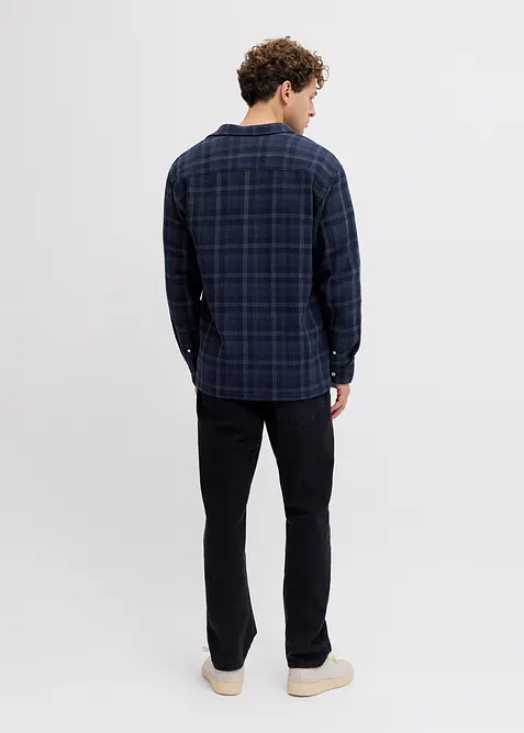 Langermet skjorte fra JJ REBEL, JJ REBEL