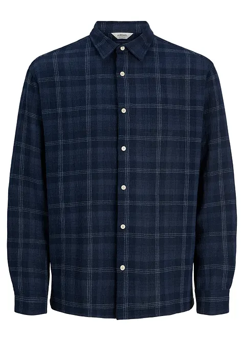 Langermet skjorte fra JJ REBEL, JJ REBEL