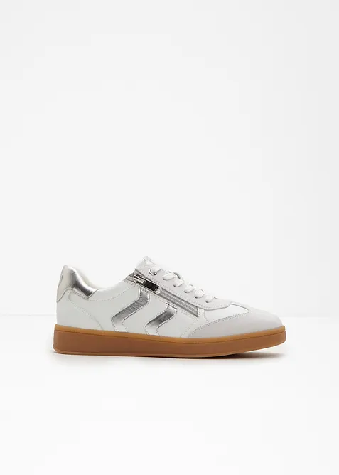 Sneakers i retrolook fra Marco Tozzi, Marco Tozzi