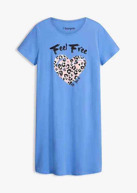 Kort nattkjole, bonprix