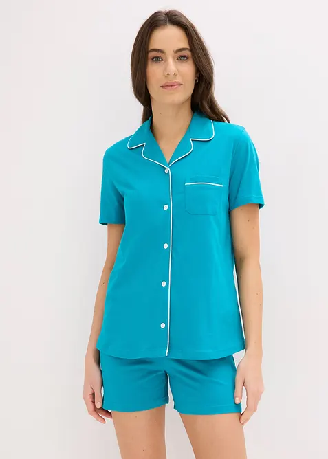Kort pyjamas, bonprix
