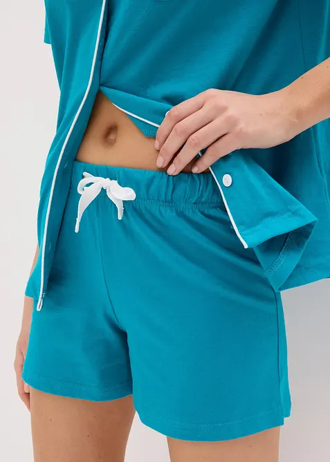 Kort pyjamas, bonprix