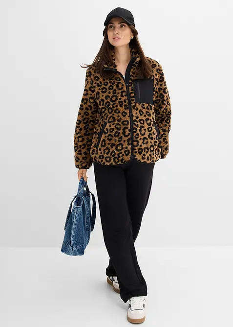 3-i-1-mammajakke i pilefleece, bonprix