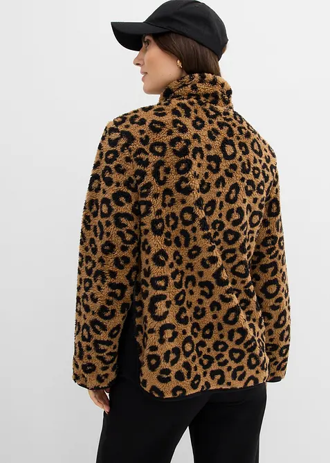 3-i-1-mammajakke i pilefleece, bonprix