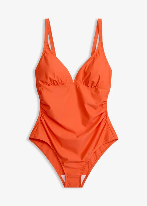 Light shape badedrakt med V-hals, bonprix