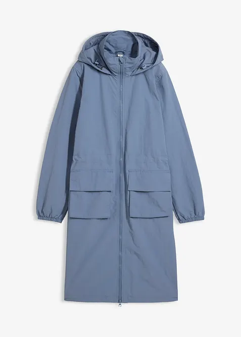 Lett, vannavvisende parkas, bonprix
