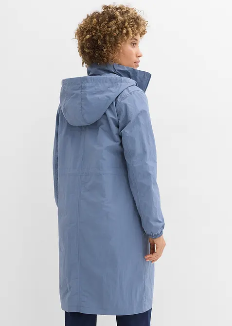 Lett, vannavvisende parkas, bonprix