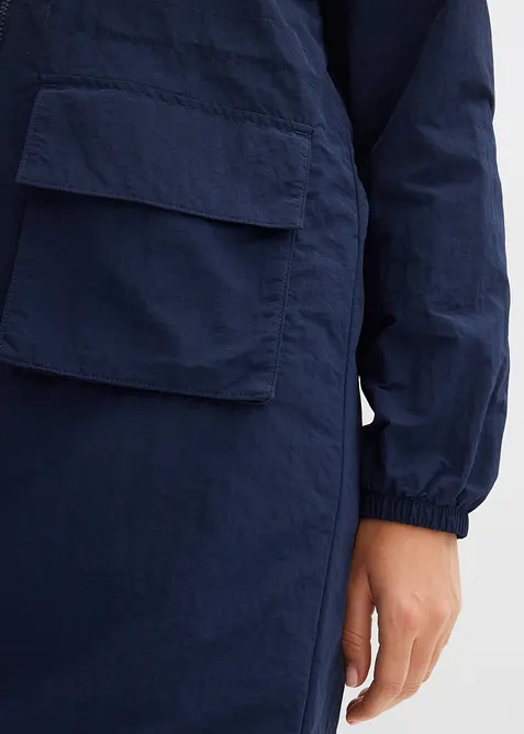 Lett, vannavvisende parkas, bonprix