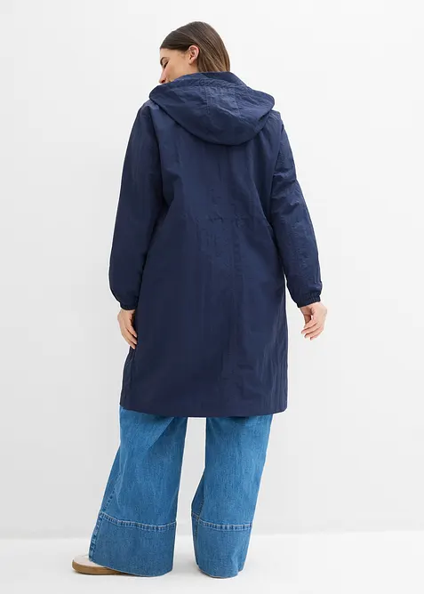 Lett, vannavvisende parkas, bonprix