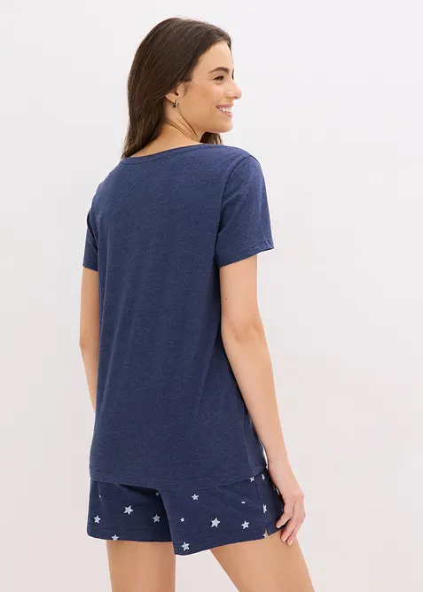 Kort pyjamas, bonprix