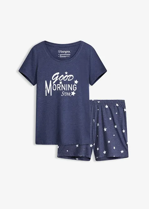 Kort pyjamas, bonprix