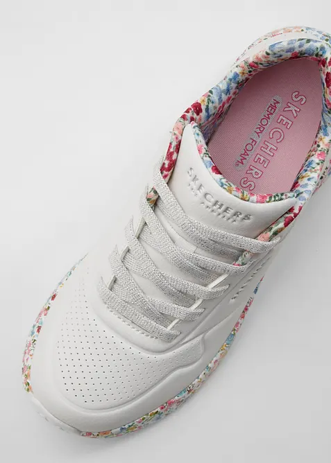 Sneakers fra Skechers med memoryskum, Skechers