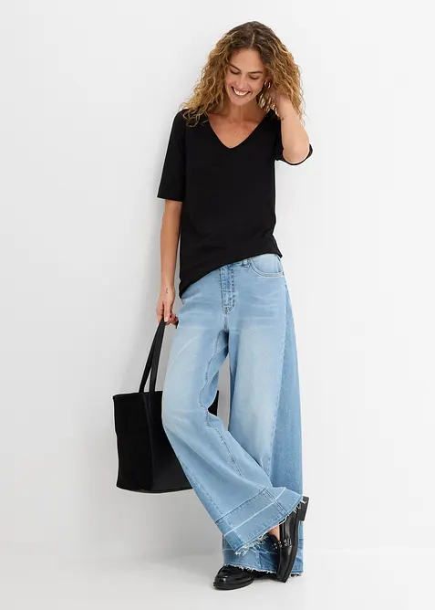 Topp, ekstra lang, bonprix