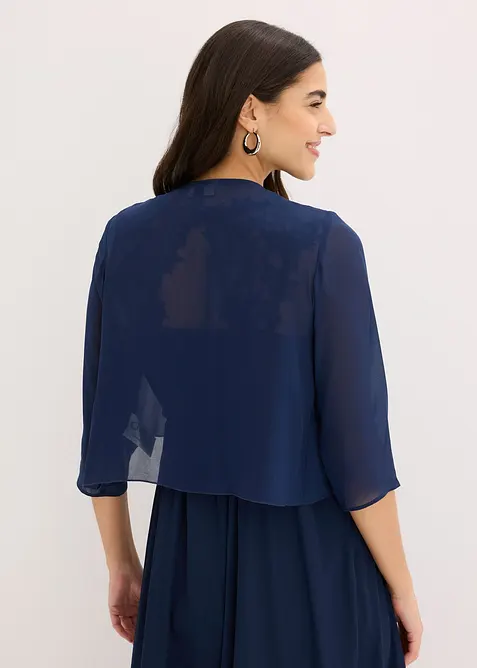 Bolero i lett chiffon, bonprix