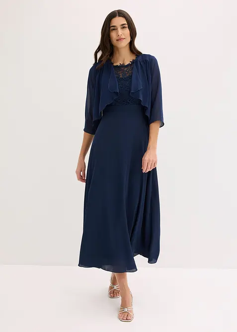 Bolero i lett chiffon, bonprix