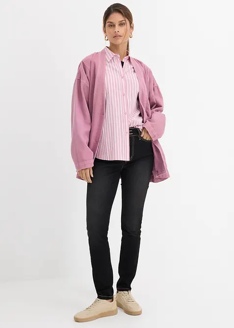 Slim Fit-jeans High Waist, superstretch, bonprix