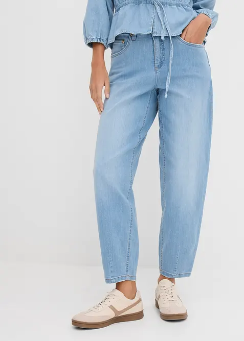 Barrel-jeans, bonprix