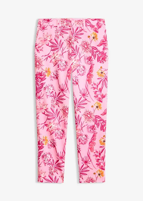7/8-bukse i materiale med stretch, bonprix