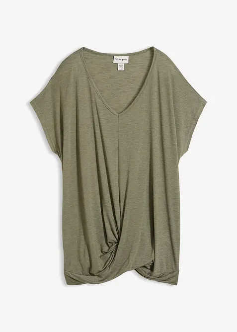 Topp av viskosemiks, bonprix