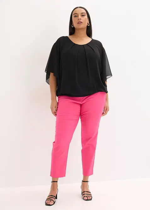 Bukse med stretch, bonprix