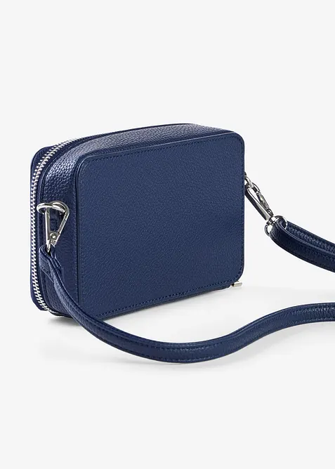 Mini-skulderveske med avtagbar skulderrem, bonprix