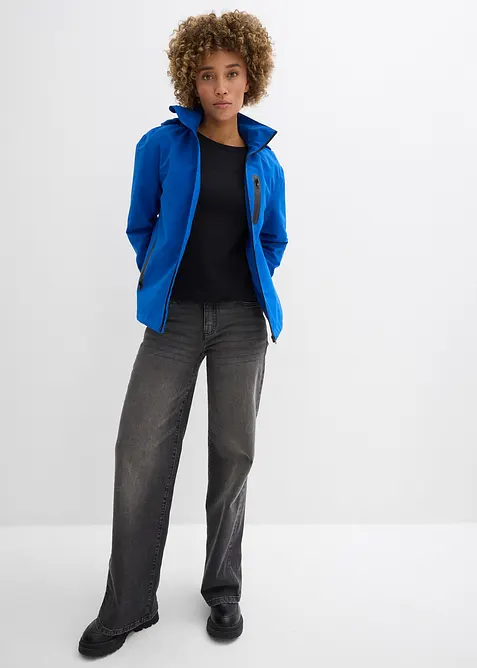 Ultralett regnjakke, bonprix