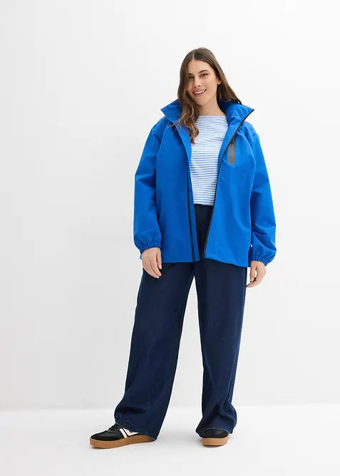 Ultralett regnjakke, bonprix