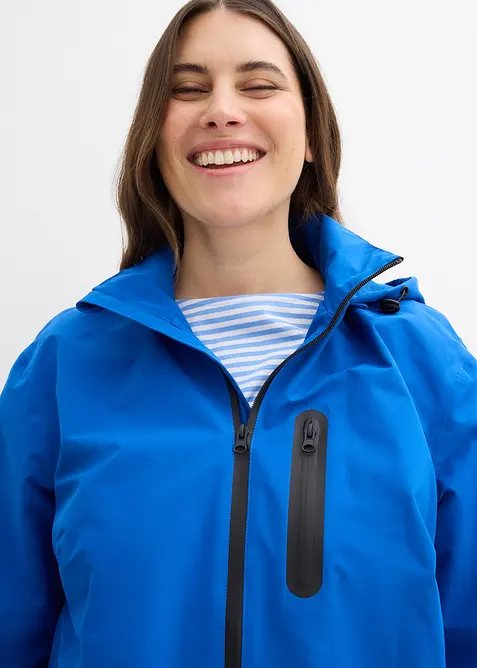 Ultralett regnjakke, bonprix