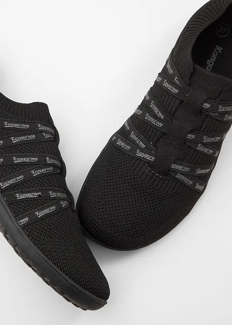 Barfotsko fra Kangaroos, Kangaroos