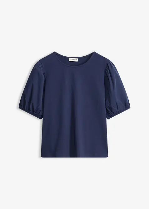 Topp med ballongermer, bonprix