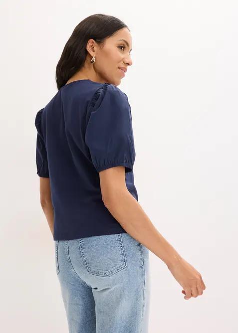 Topp med ballongermer, bonprix