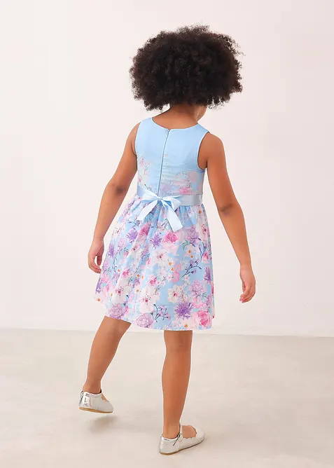 Kjole med utsvingt skj&oslash;rt, bonprix