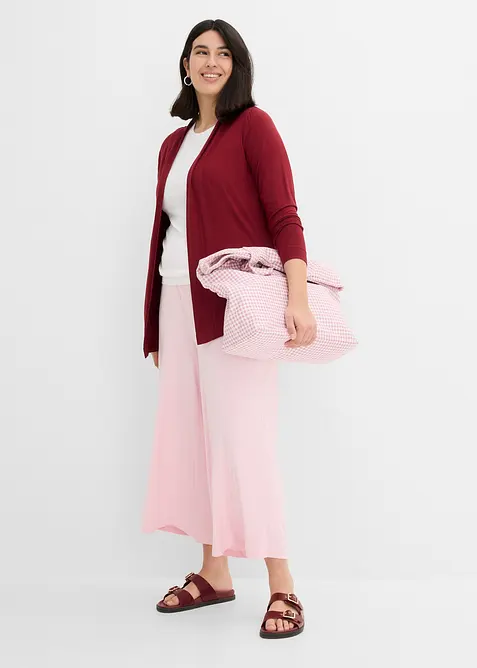 Culottes i lett viskose, bonprix