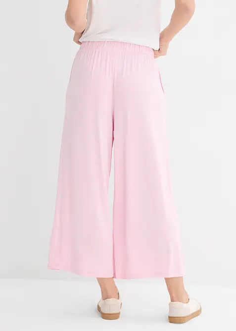 Culottes i lett viskose, bonprix