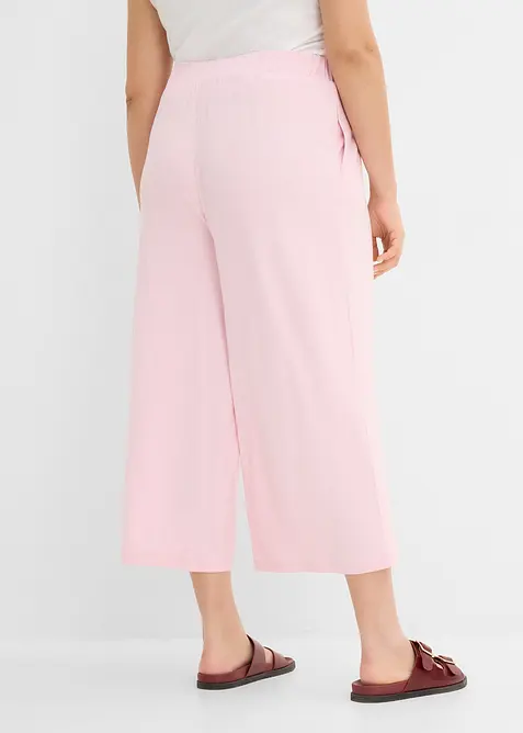 Culottes i lett viskose, bonprix