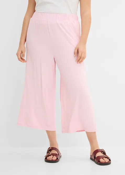 Culottes i lett viskose, bonprix