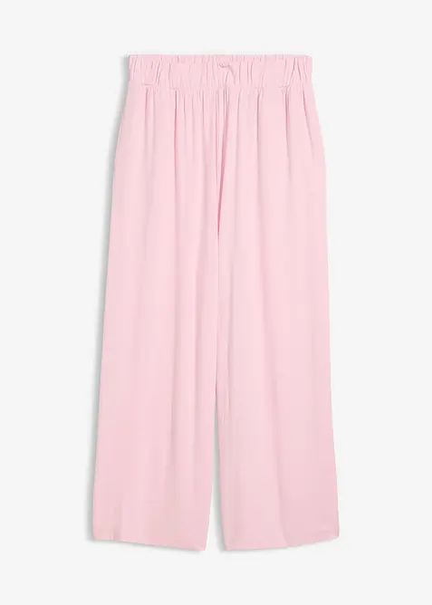 Culottes i lett viskose, bonprix