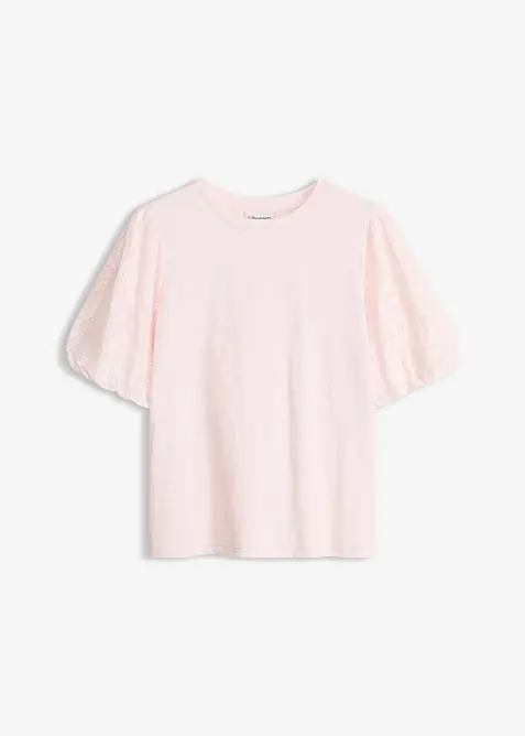 Topp i 100% bomull, bonprix