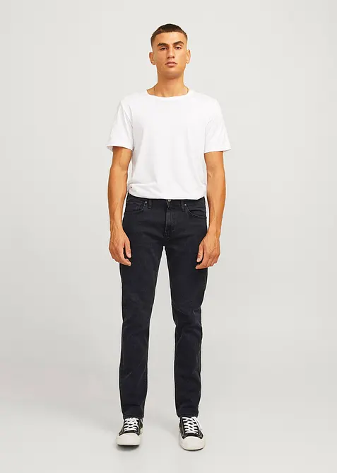 JJ REBEL-jeans i Regular Fit, JJ REBEL